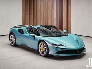 Ferrari SF90 Cabrio second-hand, 6.900 km, Hibrid