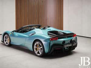 Ferrari SF90 Cabrio second-hand, 6.900 km, Hibrid — miniatura 2