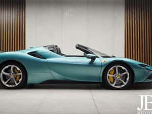 Ferrari SF90 Cabrio second-hand, 6.900 km, Hibrid — miniatura 3