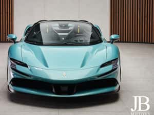 Ferrari SF90 Cabrio second-hand, 6.900 km, Hibrid — miniatura 4