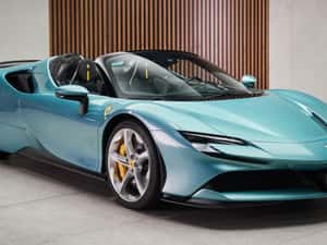 Ferrari SF90 Cabrio second-hand, 6.900 km, Hibrid — miniatura 6