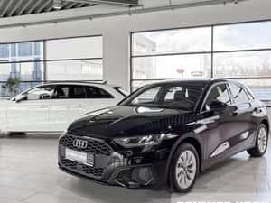 Audi A3 Hibrid Automată - 8.374 km — miniatura 1