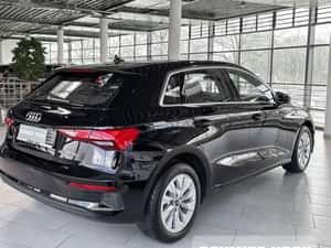 Audi A3 Hibrid Automată - 8.374 km — miniatura 2