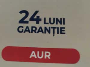 Medalion din aur 14K (AG32 B33954.1) - Garantie 2 ani — miniatura 2