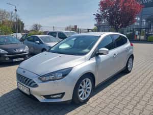 Ford Focus 2017 cu dotări premium — miniatura 2