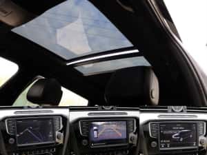 VW Passat B8 / R line / Automat / Panoramic / Euro 6 — miniatura 6