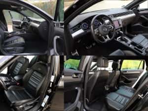 VW Passat B8 / R line / Automat / Panoramic / Euro 6 — miniatura 7