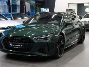 Audi RS7, 600 cp, 83.150 km