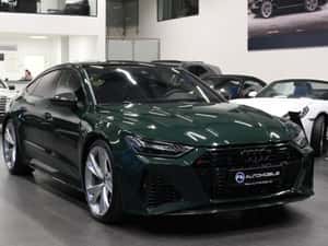 Audi RS7, 600 cp, 83.150 km — miniatura 2