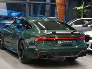 Audi RS7, 600 cp, 83.150 km — miniatura 4