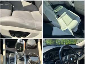 BMW 535d F07 xDrive Gran Turismo | 3.0 Bi-Turbo | Stare impecabilă — miniatura 6