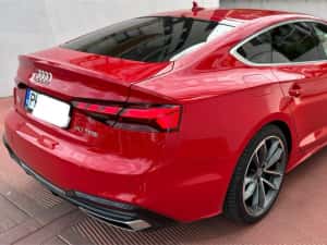 Audi A5 4.0 Tfsi Mild Hybrid Cititi Anuntul Accept Variante — miniatura 4