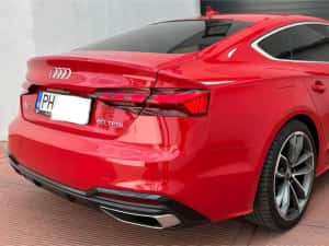 Audi A5 4.0 Tfsi Mild Hybrid Cititi Anuntul Accept Variante — miniatura 6