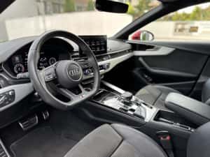 Audi A5 4.0 Tfsi Mild Hybrid Cititi Anuntul Accept Variante — miniatura 7
