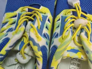 Adidasi inot, barefoot, marimea 32, blue — miniatura 2