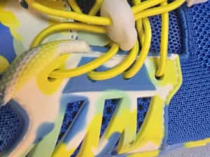 Adidasi inot, barefoot, marimea 32, blue — miniatura 3