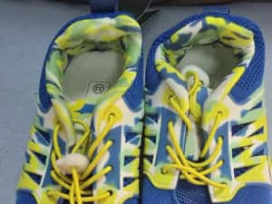 Adidasi inot, barefoot, marimea 32, blue — miniatura 6