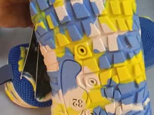 Adidasi inot, barefoot, marimea 32, blue — miniatura 9
