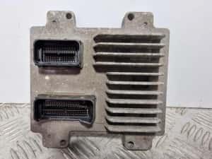 Calculator motor ECU ACDELCO E83 {+ Opel Corsa E 1.4 benzina — miniatura 6