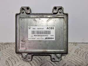 Calculator motor ECU ACDELCO E83 {+ Opel Corsa E 1.4 benzina — miniatura 7