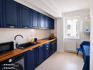 Apartament cu 2 camere - 55 MP - etaj intermediar - bloc 2024 intabula
