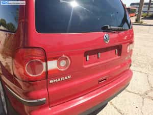 Brat Stergator pentru Luneta Geam Sticla Hayon Haion Portbagaj Volkswagen Sharan 2001 - 2010 [C0416] — miniatura 6