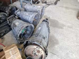 Cutie Viteze Automata Hidramata Mercedes Sprinter 2.7 euro 3