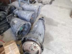 Cutie Viteze Automata Hidramata Mercedes Sprinter 2.7 euro 3 — miniatura 3