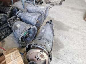 Cutie Viteze Automata Hidramata Mercedes Sprinter 2.7 euro 3 — miniatura 5