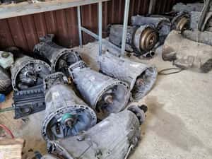 Cutie Viteze Automata Hidramata Mercedes Sprinter 2.7 euro 3 — miniatura 6