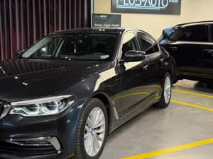 BMW 530e iPerformance Luxury Line