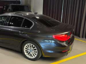 BMW 530e iPerformance Luxury Line — miniatura 4