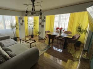 Apartament 4 camere Focsani complet mobilat la cheie .