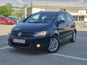 Volkswagen Golf Plus 2011 – confort mai mult, spațiu mai mare — miniatura 1
