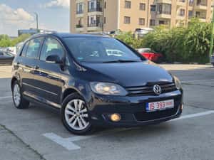 Volkswagen Golf Plus 2011 – confort mai mult, spațiu mai mare — miniatura 2