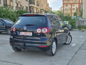 Volkswagen Golf Plus 2011 – confort mai mult, spațiu mai mare — miniatura 3