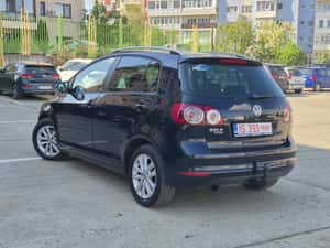 Volkswagen Golf Plus 2011 – confort mai mult, spațiu mai mare — miniatura 4