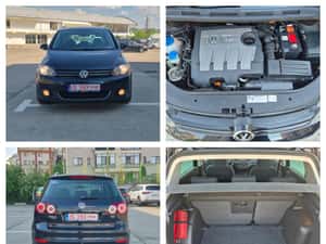 Volkswagen Golf Plus 2011 – confort mai mult, spațiu mai mare — miniatura 5