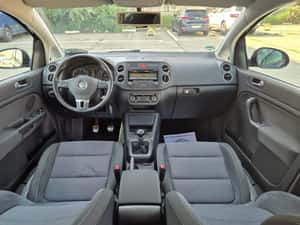 Volkswagen Golf Plus 2011 – confort mai mult, spațiu mai mare — miniatura 6