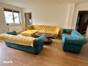 Apartament modern 3 camere, 90 mp utili, zona Fagului — miniatura 3