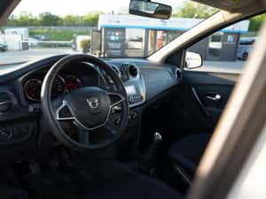 Dacia Logan 1.5 dCi, 61.933 km, 2020, alb — miniatura 7
