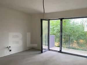 Oportunitate! Apartament 2 camere, semifinisat, 51 mp, parcare, Muzeul — miniatura 3