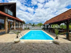 Casa LA CHEIE si teren 20.764 mp in Deva, zona Archia, Jud. Hunedoara. — miniatura 3