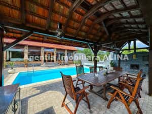 Casa LA CHEIE si teren 20.764 mp in Deva, zona Archia, Jud. Hunedoara. — miniatura 4
