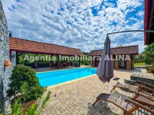 Casa LA CHEIE si teren 20.764 mp in Deva, zona Archia, Jud. Hunedoara. — miniatura 8