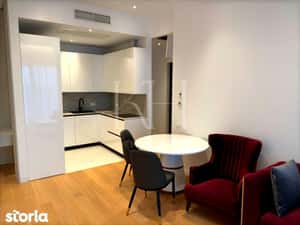 Apartament 2 camere  One Verdi Park Floreasca-VEDERE PANORAMICA — miniatura 6