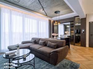 Penthouse Premium 103 mp Bloc Verde Mobilat Lux Oradea