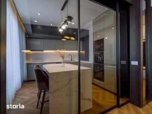 Penthouse Premium 103 mp Bloc Verde Mobilat Lux Oradea — miniatura 5