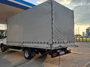 Iveco prelata FINANTARE LEASING  5 ani /rata 422 euro-garantie 1 an — miniatura 4