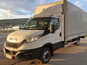 Iveco prelata FINANTARE LEASING  5 ani /rata 422 euro-garantie 1 an — miniatura 10